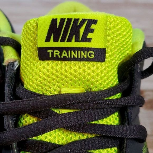 Nike Flex Show TR 5 Womens Boys Girls Running Shoes Womens 7½ Youth 6 Lime Green - Picture 7 of 7